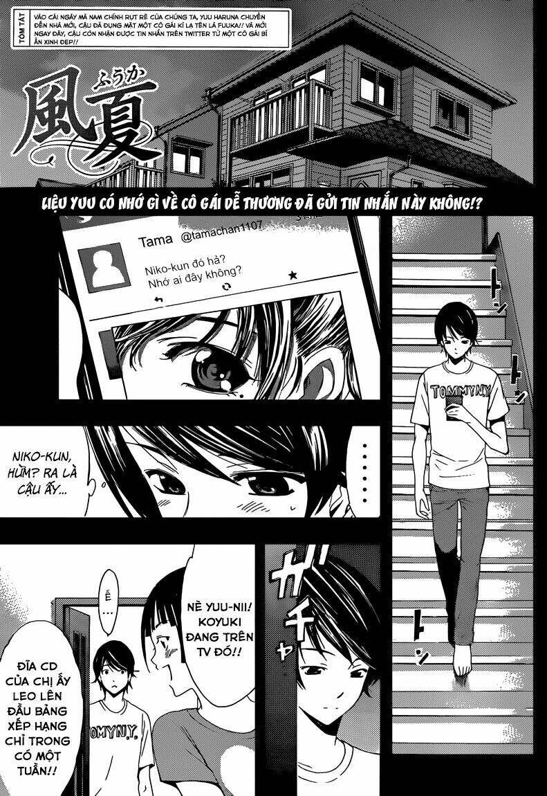 Fuuka Chapter 3 - TC Truyện