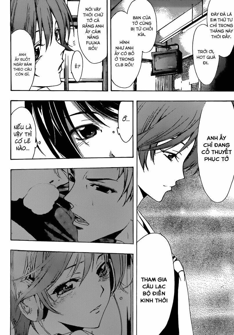 Fuuka Chapter 3 - TC Truyện