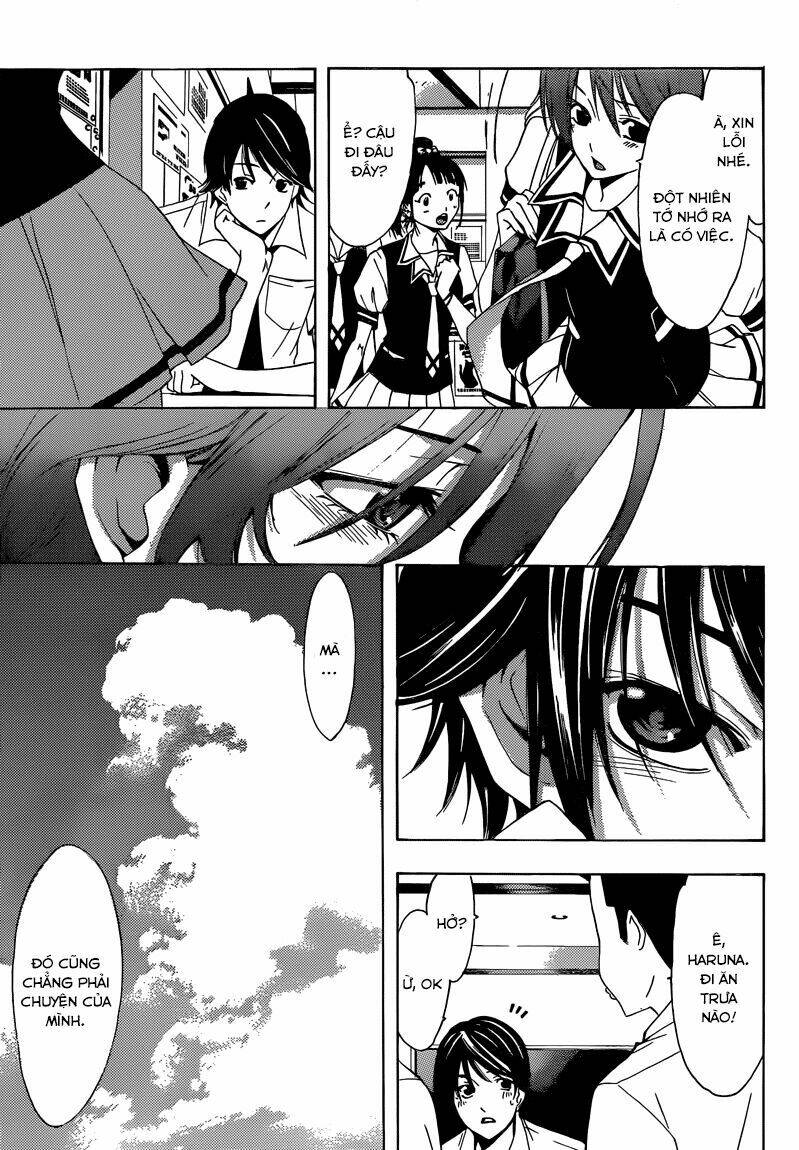 Fuuka Chapter 3 - TC Truyện