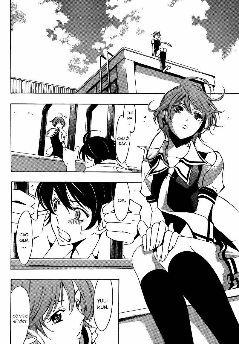 Fuuka Chapter 3 - TC Truyện