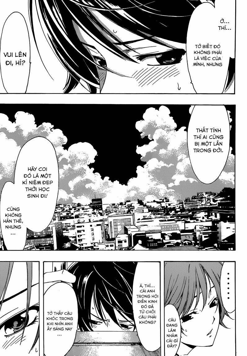 Fuuka Chapter 3 - TC Truyện