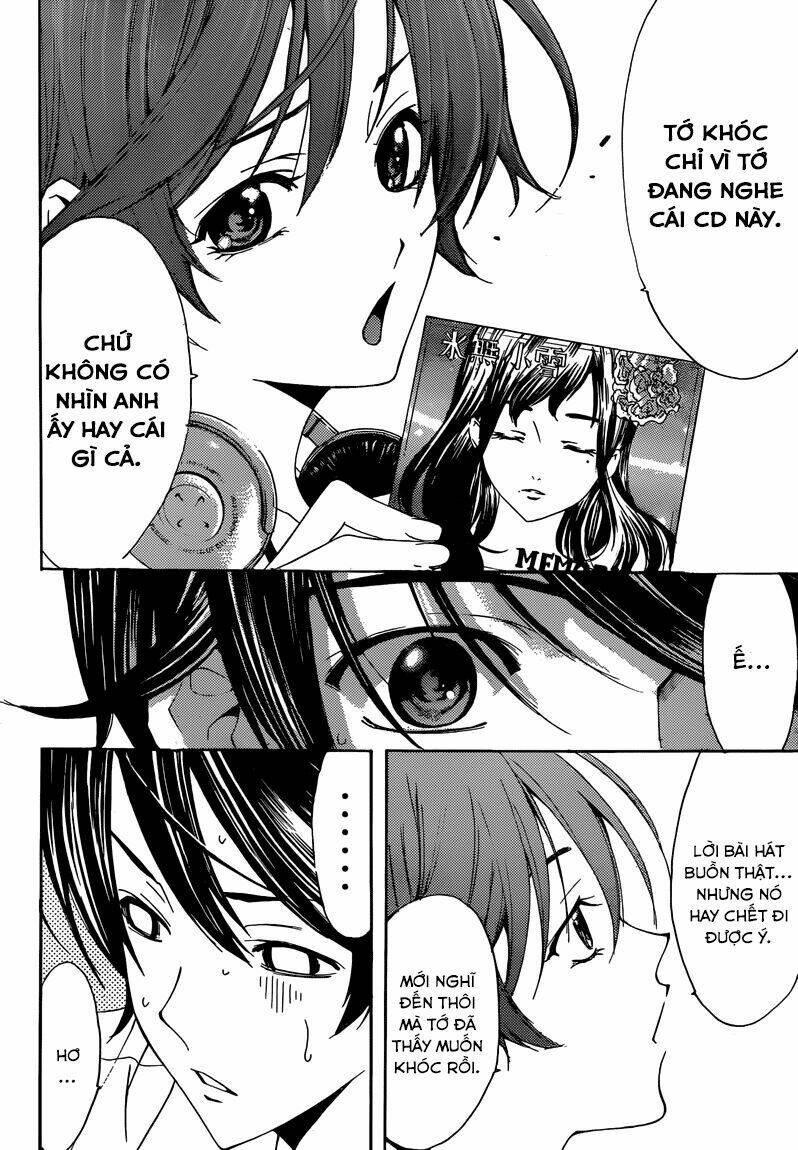 Fuuka Chapter 3 - TC Truyện