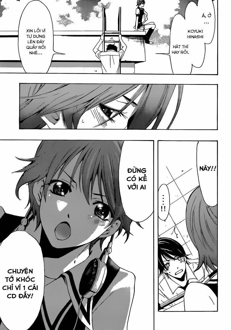 Fuuka Chapter 3 - TC Truyện