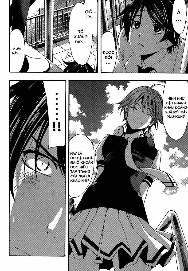 Fuuka Chapter 3 - TC Truyện