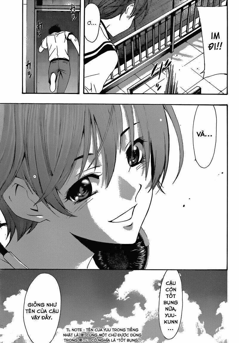 Fuuka Chapter 3 - TC Truyện