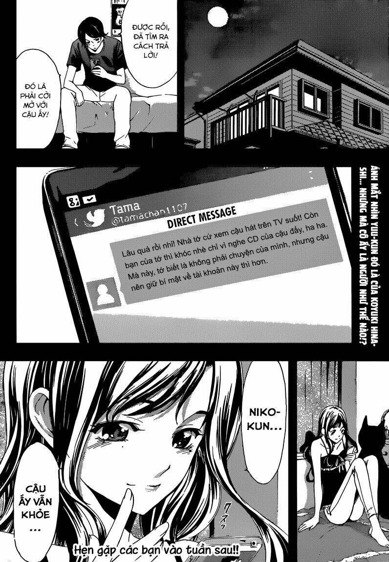 Fuuka Chapter 3 - TC Truyện