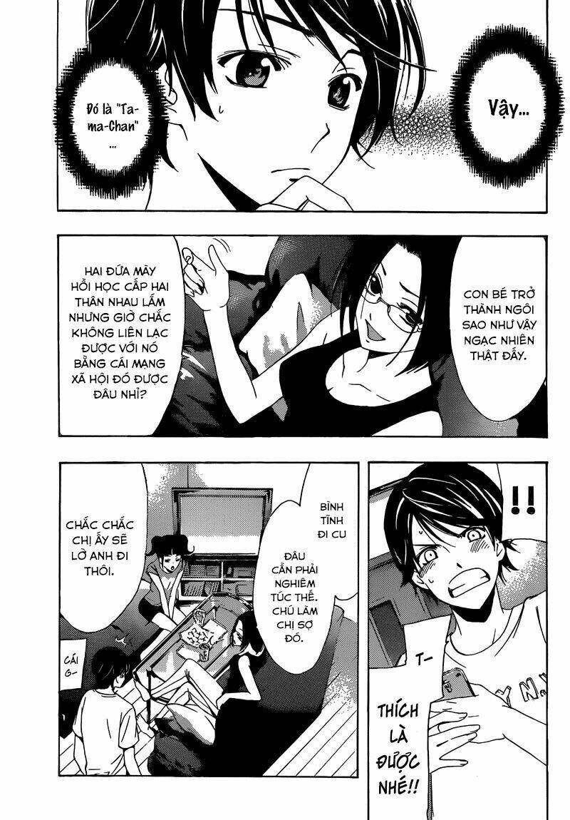 Fuuka Chapter 3 - TC Truyện