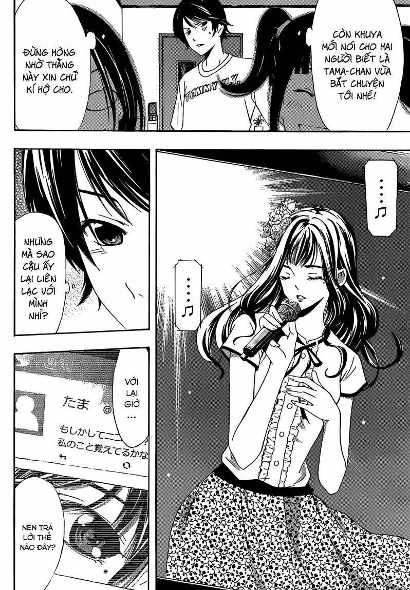 Fuuka Chapter 3 - TC Truyện