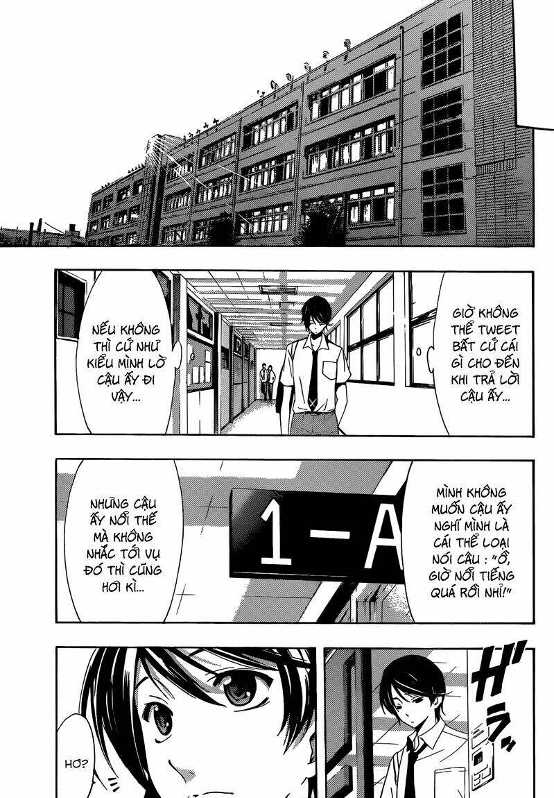 Fuuka Chapter 3 - TC Truyện