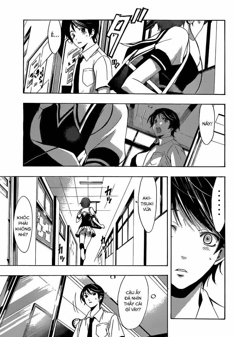 Fuuka Chapter 3 - TC Truyện