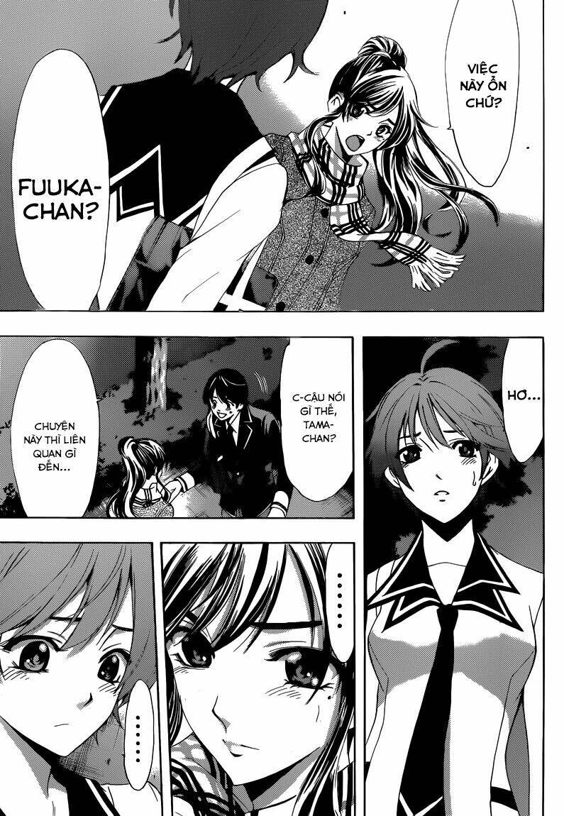 Fuuka Chapter 31 - TC Truyện