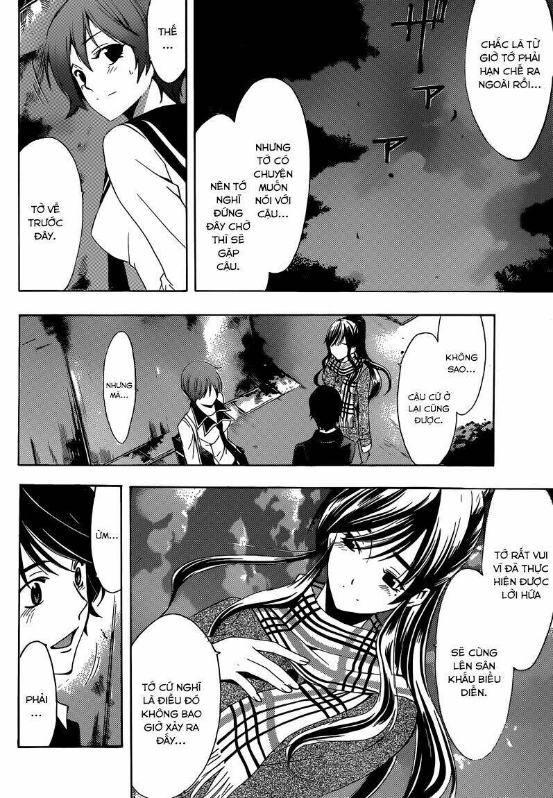 Fuuka Chapter 31 - TC Truyện