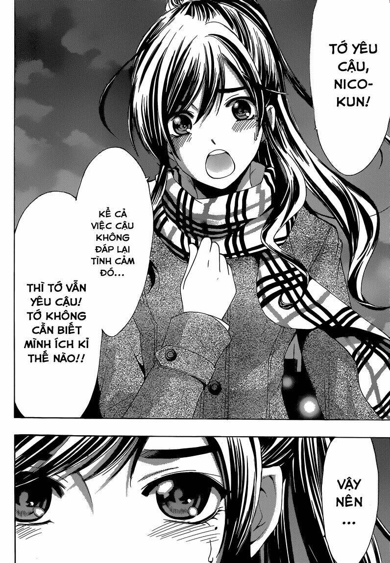Fuuka Chapter 31 - TC Truyện