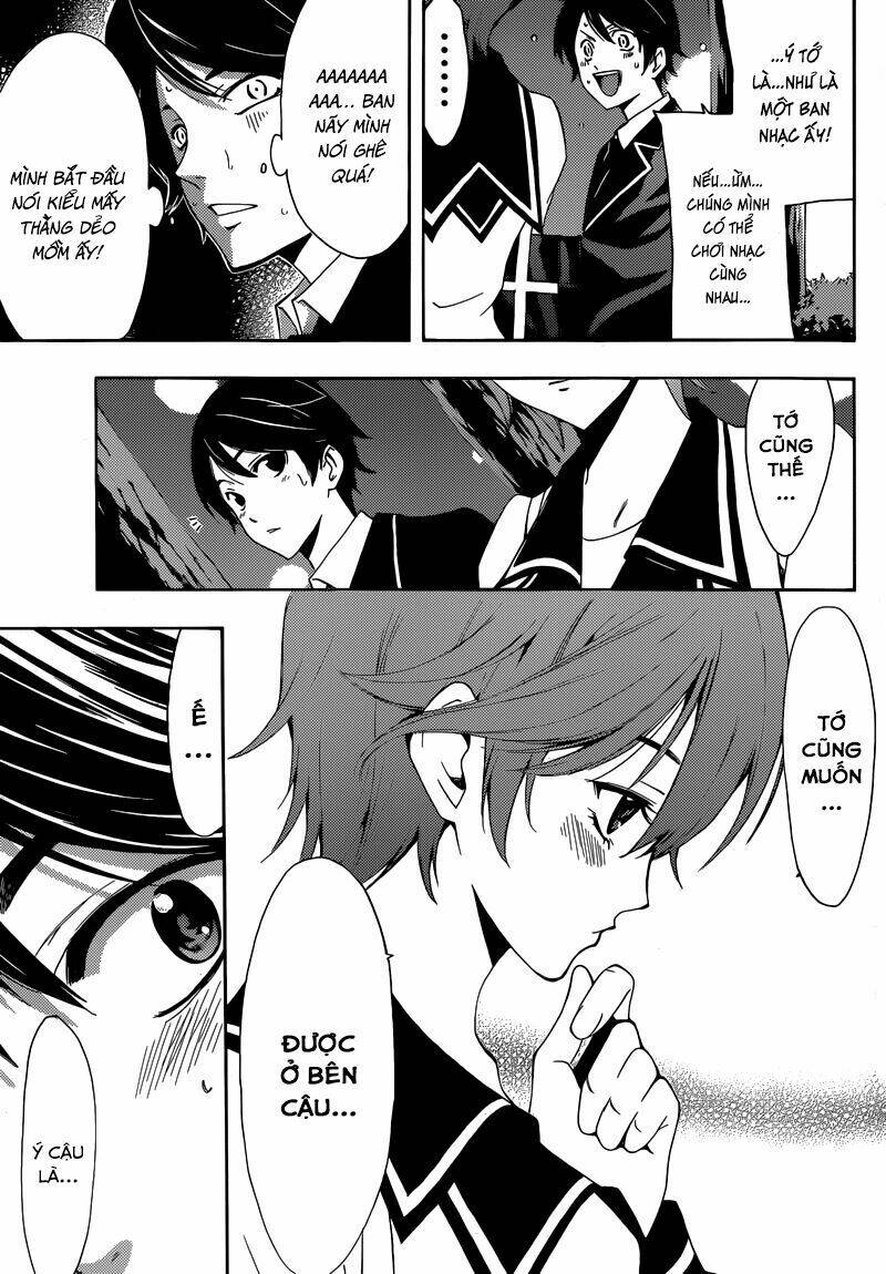 Fuuka Chapter 31 - TC Truyện