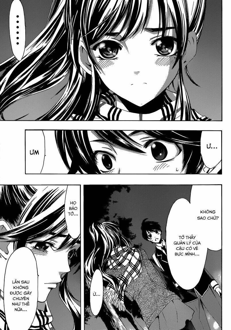 Fuuka Chapter 31 - TC Truyện