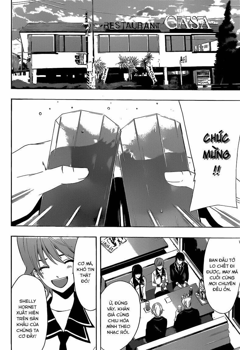 Fuuka Chapter 31 - TC Truyện
