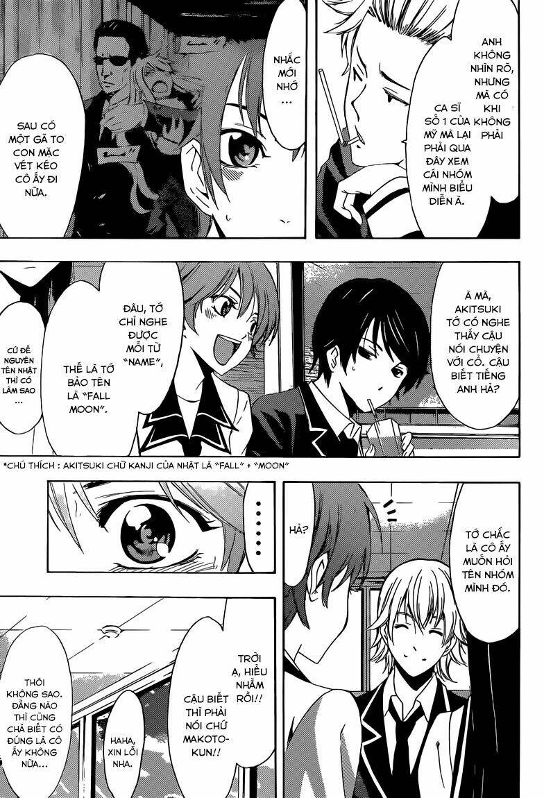 Fuuka Chapter 31 - TC Truyện