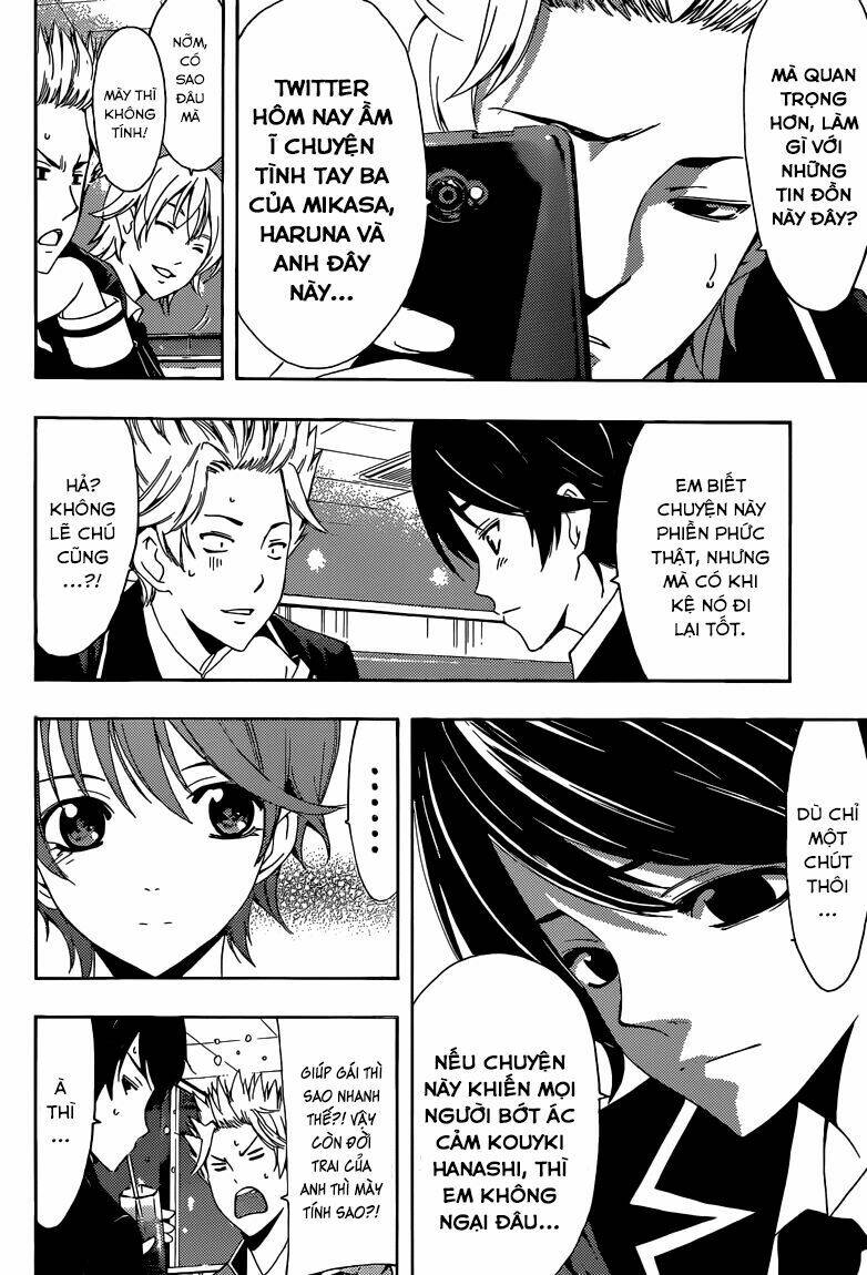 Fuuka Chapter 31 - TC Truyện