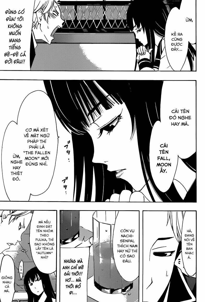 Fuuka Chapter 31 - TC Truyện