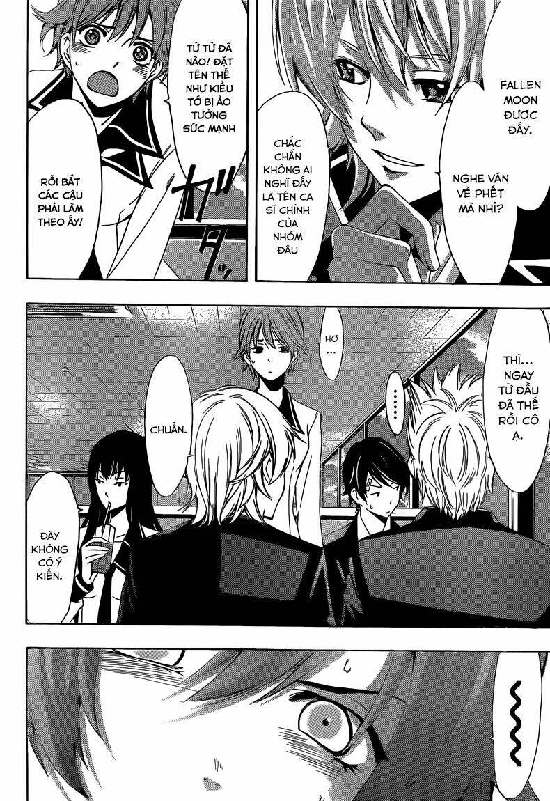 Fuuka Chapter 31 - TC Truyện