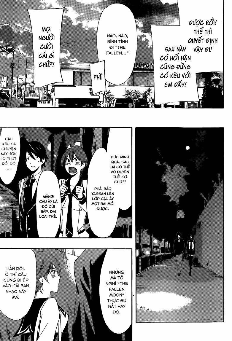 Fuuka Chapter 31 - TC Truyện
