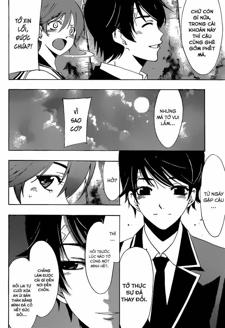 Fuuka Chapter 31 - TC Truyện