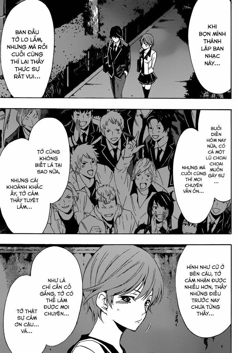 Fuuka Chapter 31 - TC Truyện