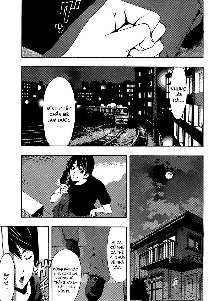 Fuuka Chapter 18 - TC Truyện