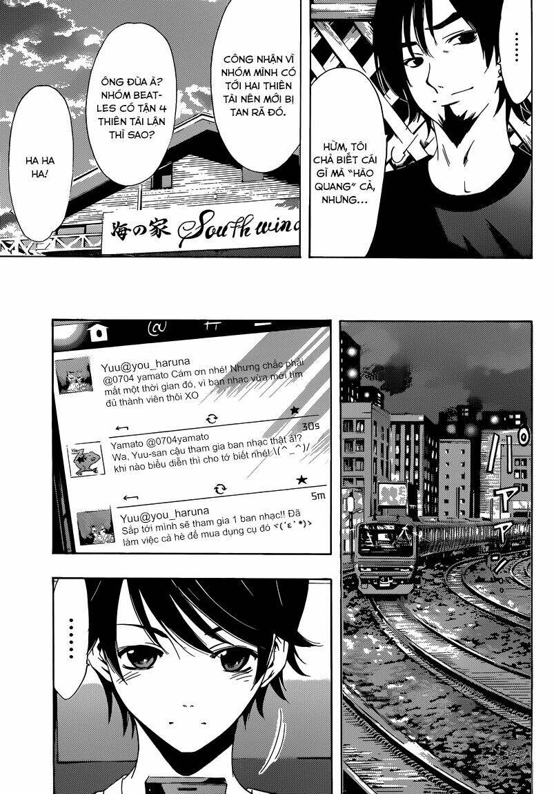 Fuuka Chapter 18 - TC Truyện