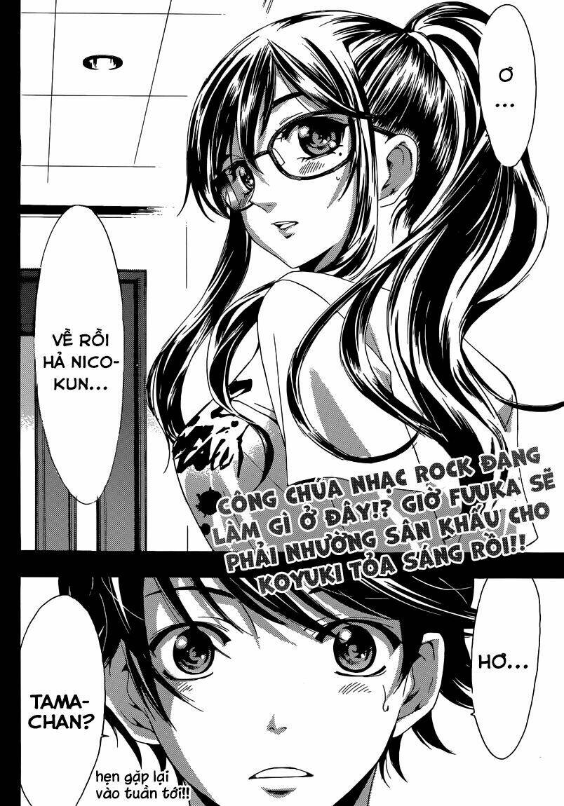 Fuuka Chapter 18 - TC Truyện