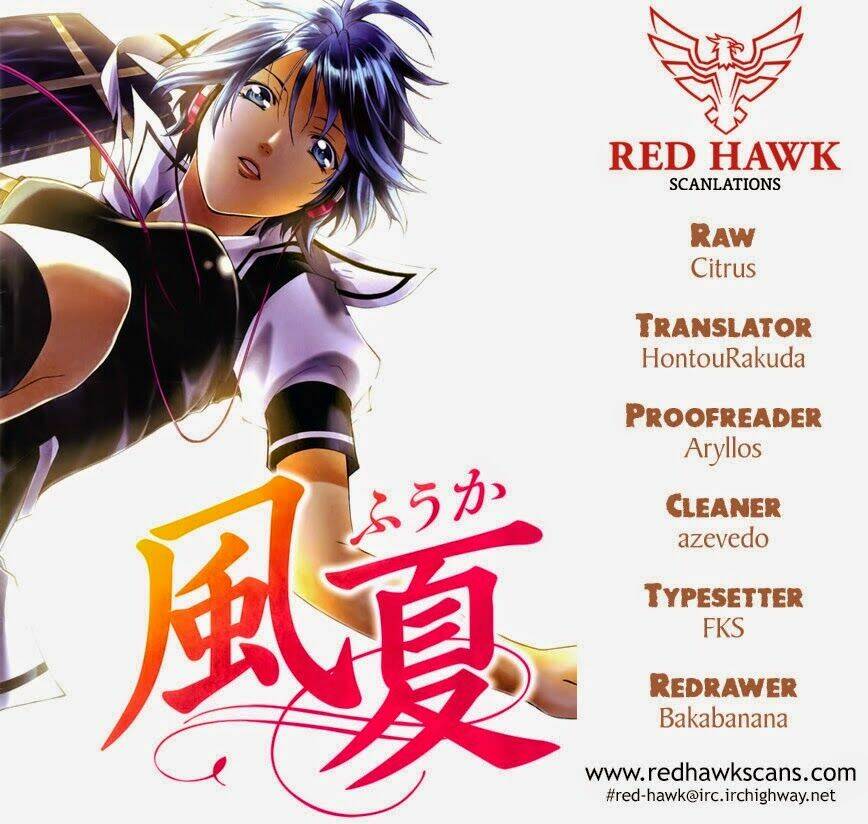 Fuuka Chapter 18 - TC Truyện