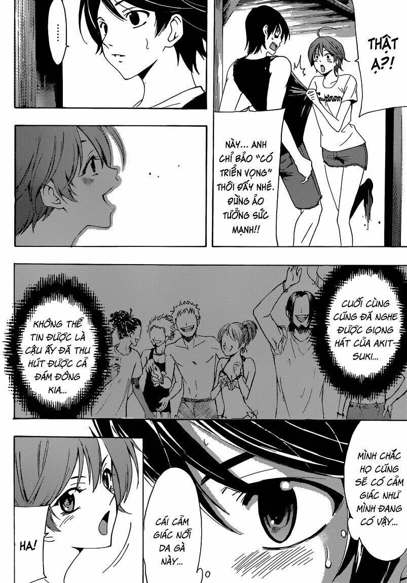 Fuuka Chapter 18 - TC Truyện