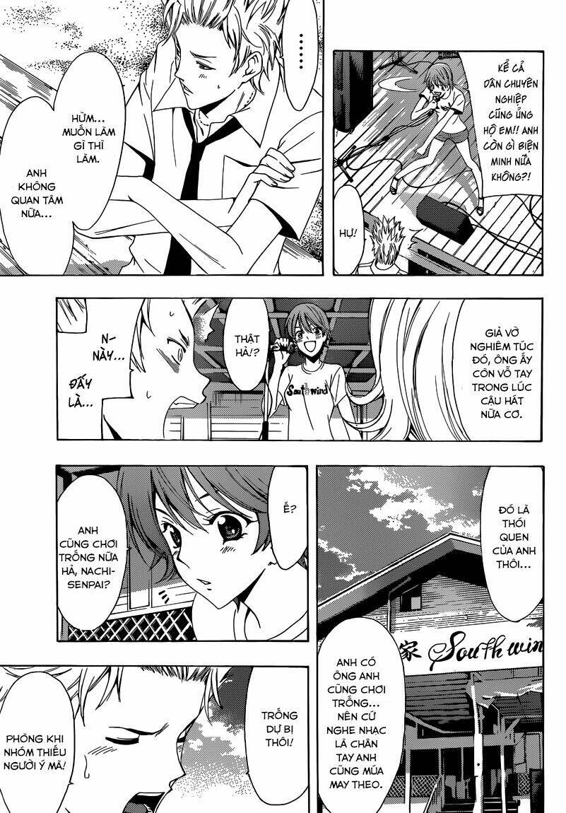 Fuuka Chapter 18 - TC Truyện