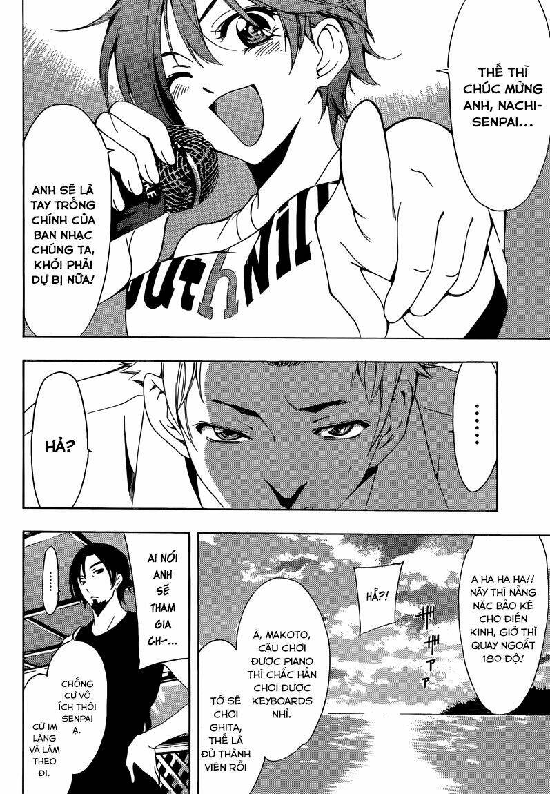 Fuuka Chapter 18 - TC Truyện