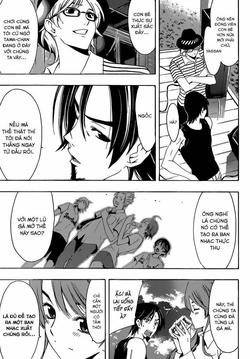 Fuuka Chapter 18 - TC Truyện