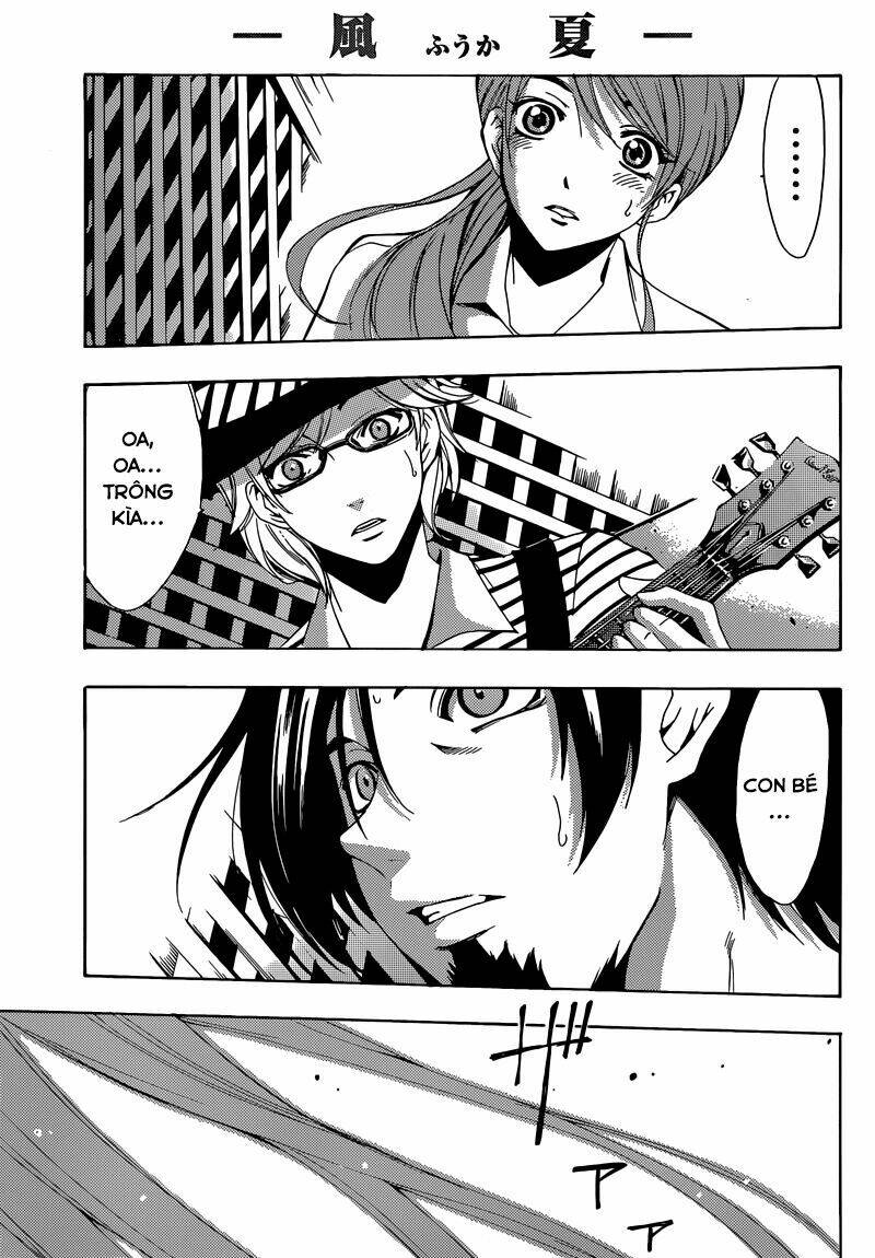 Fuuka Chapter 18 - TC Truyện
