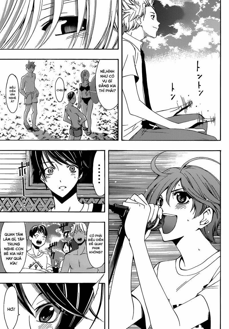 Fuuka Chapter 18 - TC Truyện