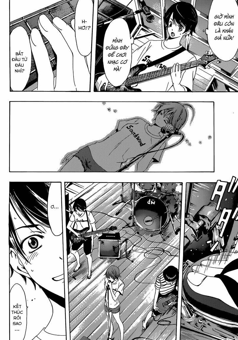 Fuuka Chapter 18 - TC Truyện