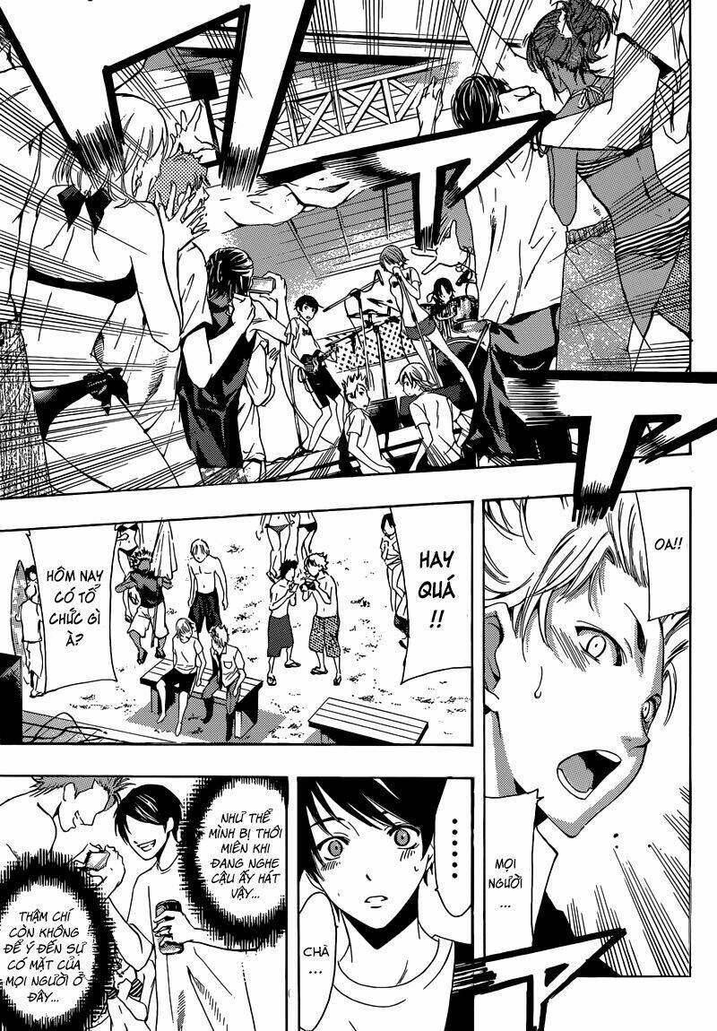 Fuuka Chapter 18 - TC Truyện