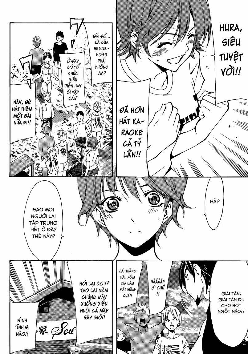 Fuuka Chapter 18 - TC Truyện