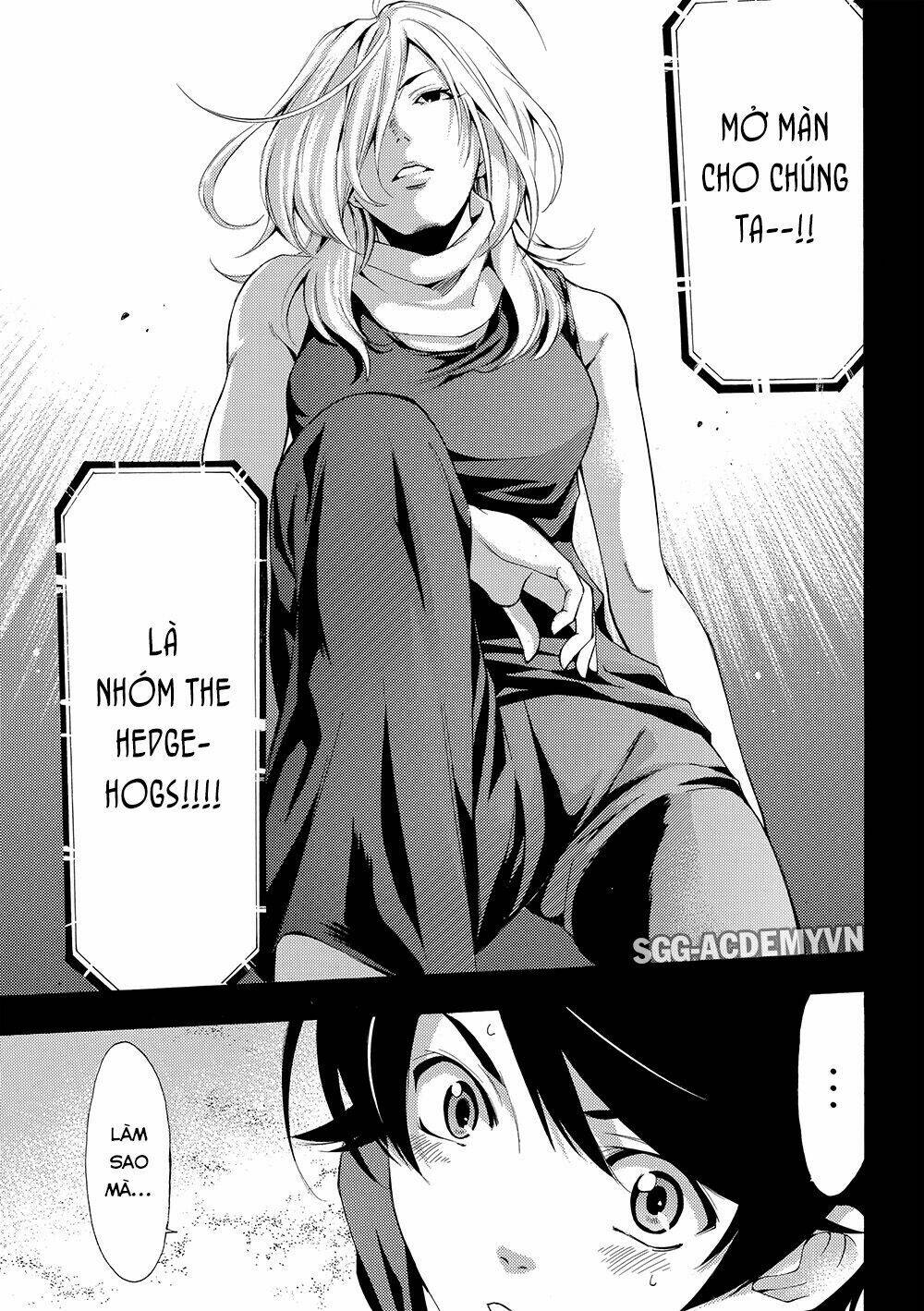 Fuuka Chapter 180 - AB Truyện