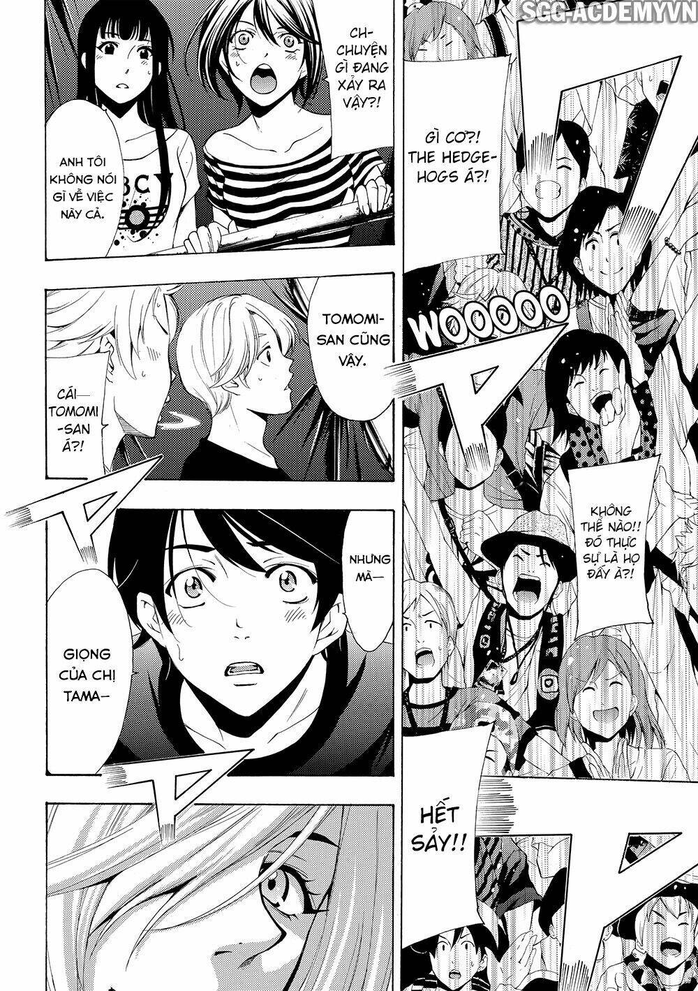 Fuuka Chapter 180 - AB Truyện