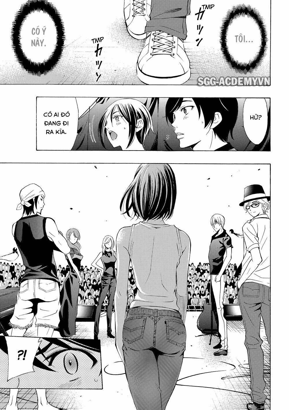 Fuuka Chapter 180 - AB Truyện