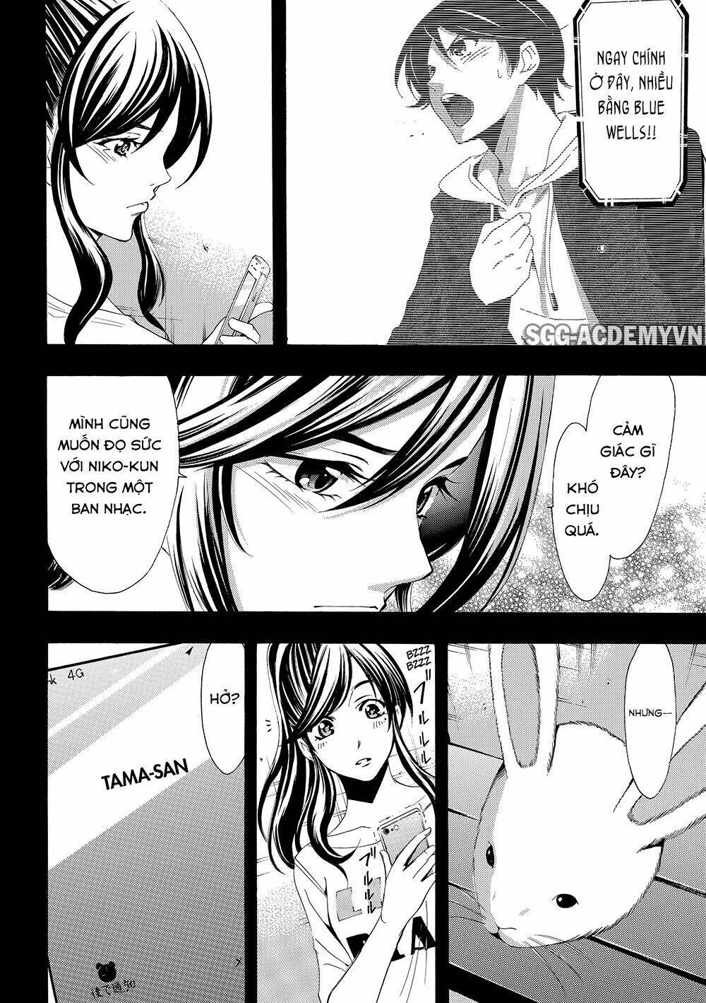 Fuuka Chapter 180 - AB Truyện