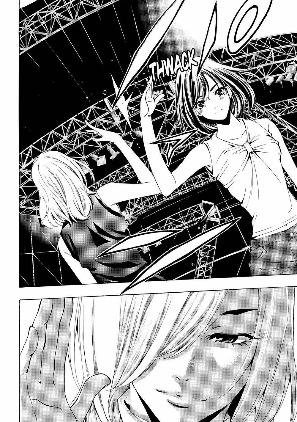 Fuuka Chapter 180 - AB Truyện