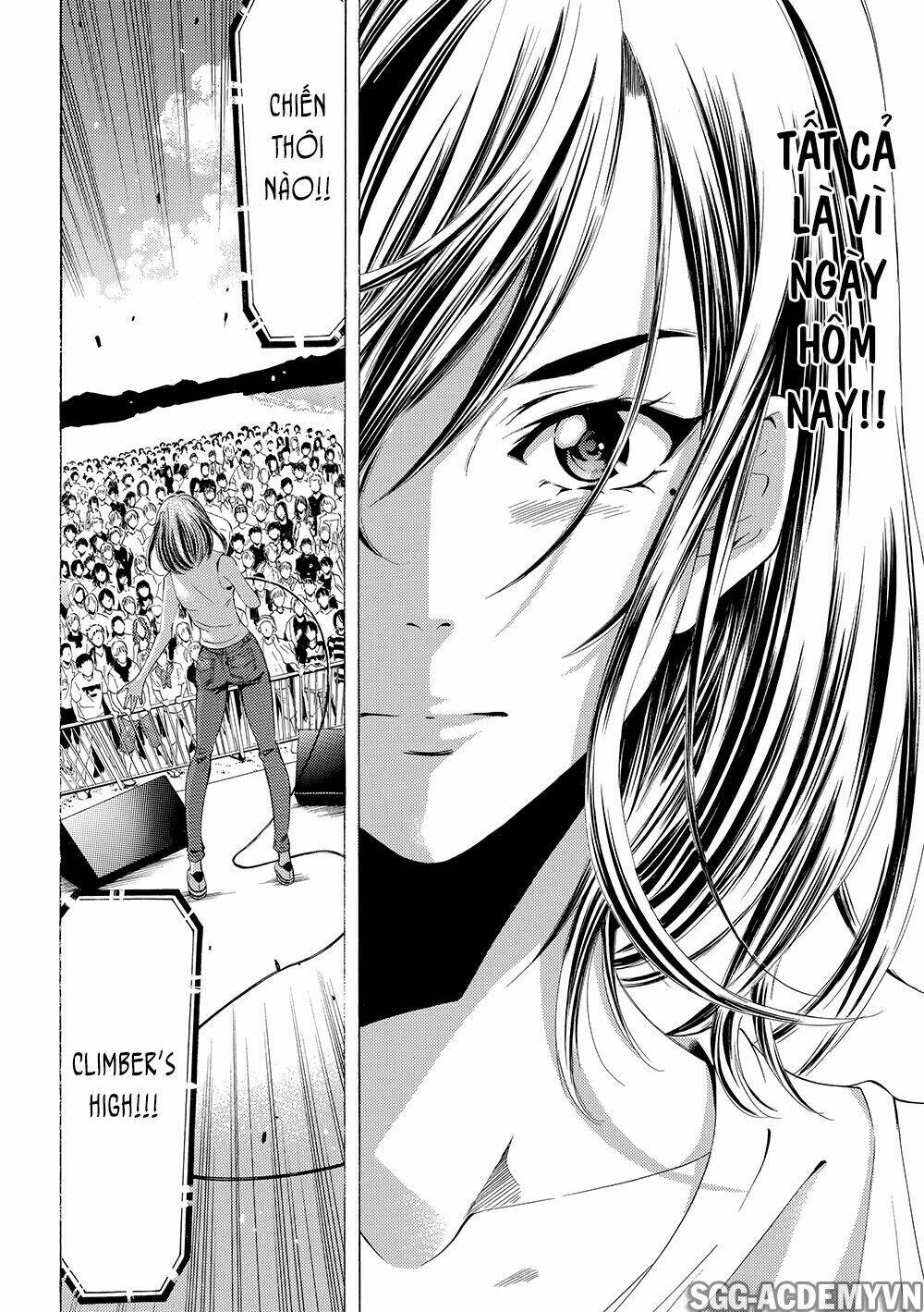 Fuuka Chapter 180 - AB Truyện