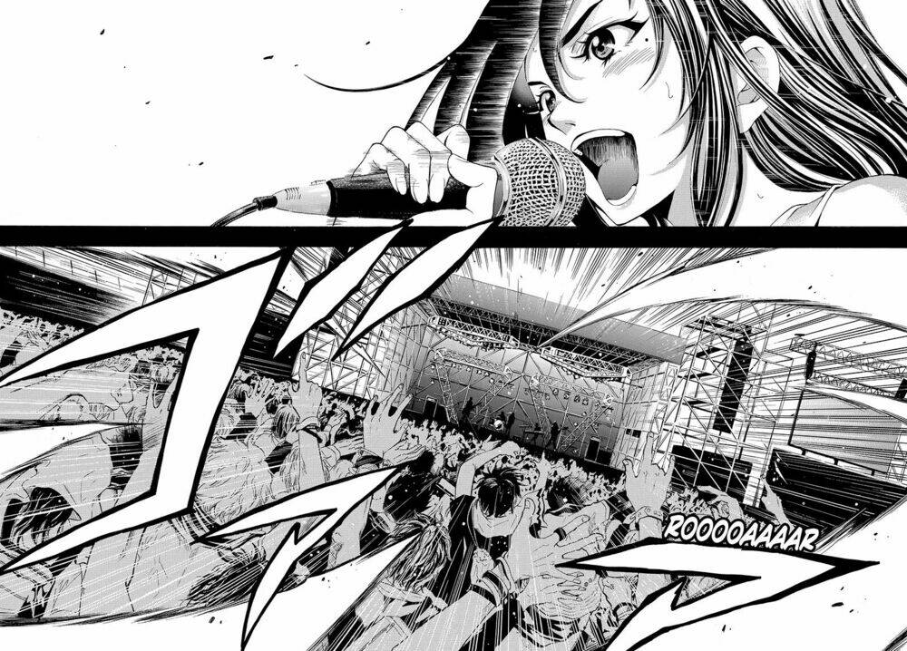 Fuuka Chapter 180 - AB Truyện
