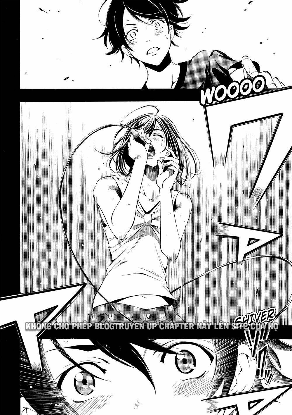 Fuuka Chapter 180 - AB Truyện