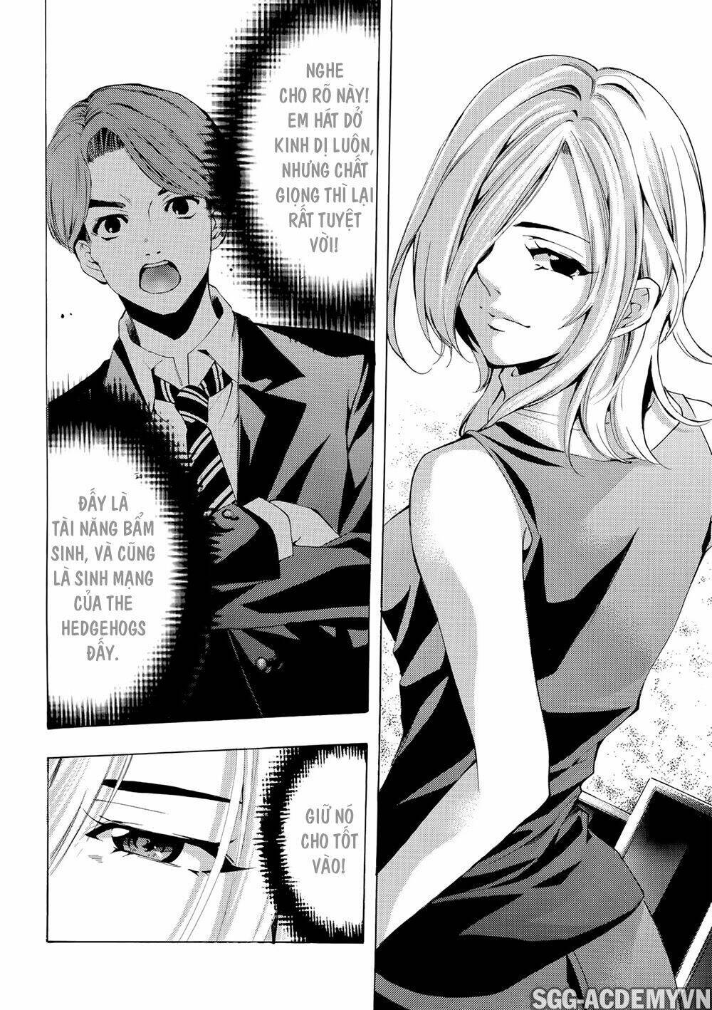 Fuuka Chapter 181 - TC Truyện