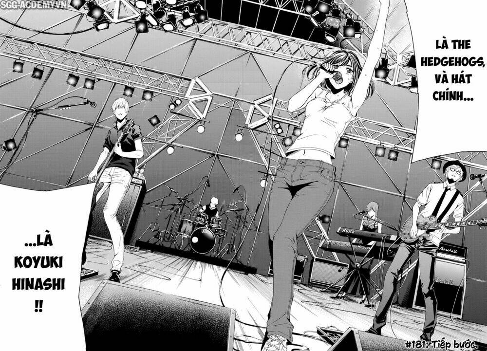 Fuuka Chapter 181 - TC Truyện